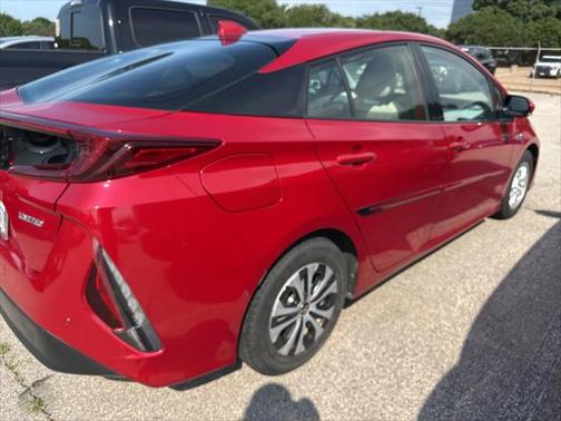 2020 Toyota Prius Prime Limited