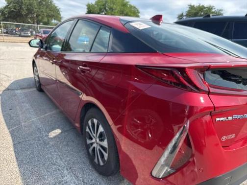 2020 Toyota Prius Prime Limited