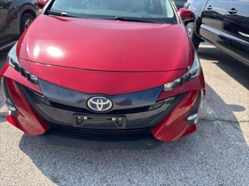 2020 Toyota Prius Prime Limited