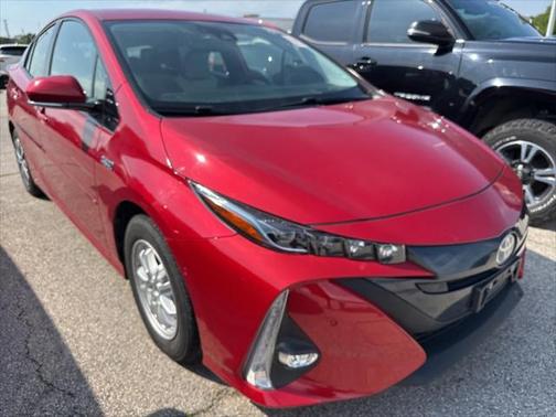 2020 Toyota Prius Prime Limited