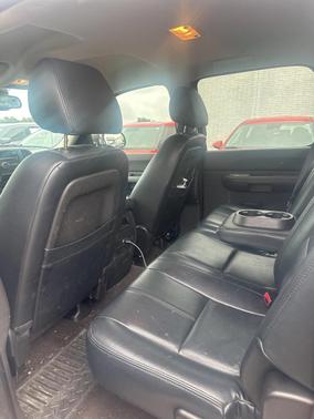 2008 GMC Sierra 1500 SLE2 Crew Cab