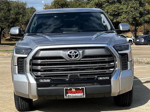 2023 Toyota Tundra Hybrid Limited