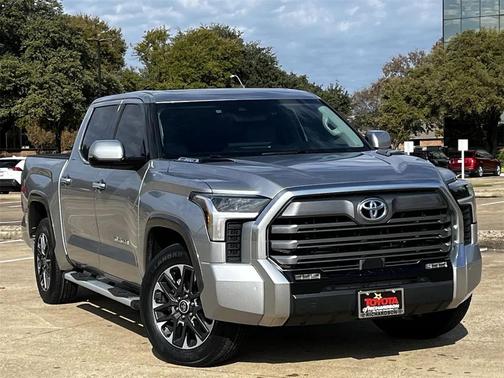 2023 Toyota Tundra Hybrid Limited