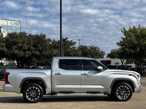 2023 Toyota Tundra Hybrid Limited