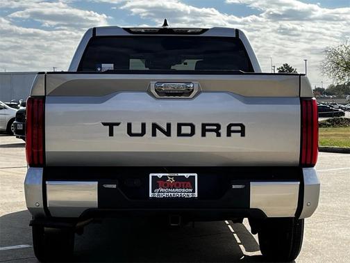 2023 Toyota Tundra Hybrid Limited