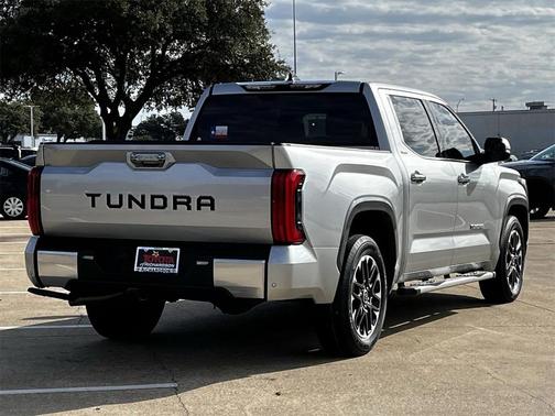 2023 Toyota Tundra Hybrid Limited