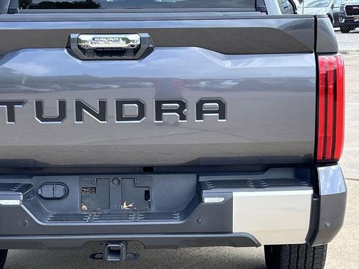 Magnetic Gray Metallic 2023 Toyota Tundra Limited