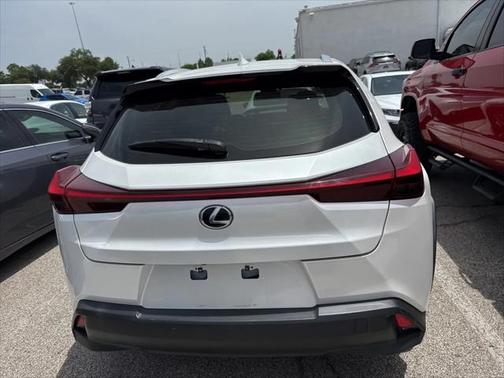 2019 Lexus UX 200 F Sport