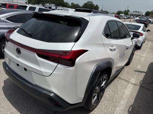 2019 Lexus UX 200 F Sport