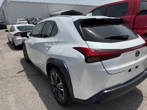 2019 Lexus UX 200 F Sport