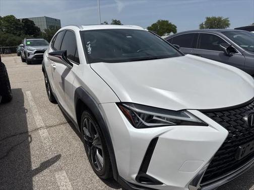 2019 Lexus UX 200 F Sport