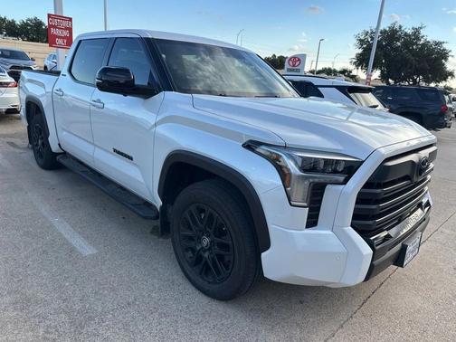 2025 Toyota Tundra Limited