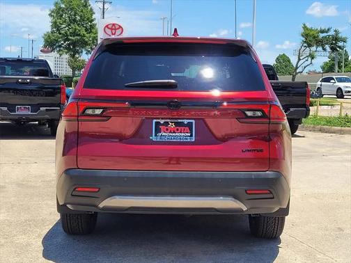 2025 Toyota Grand Highlander Limited