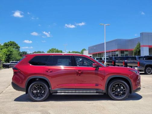 2025 Toyota Grand Highlander Limited