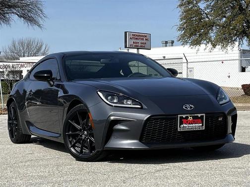 2023 Toyota GR86 Premium