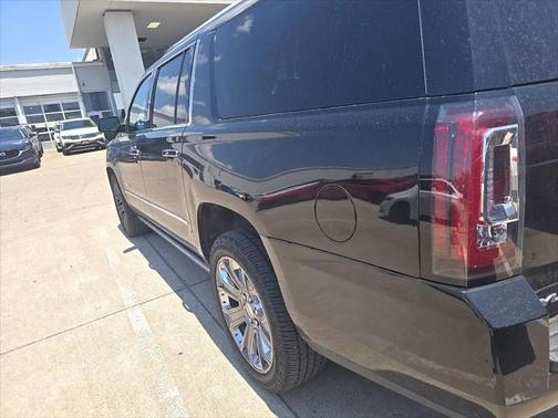 2016 GMC Yukon XL Denali
