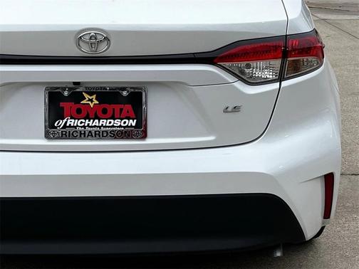 2024 Toyota Corolla Base