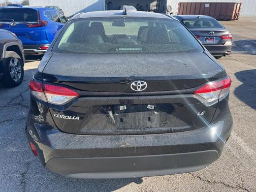 2024 Toyota Corolla Base