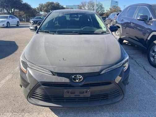 2024 Toyota Corolla Base