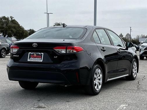 2024 Toyota Corolla Base