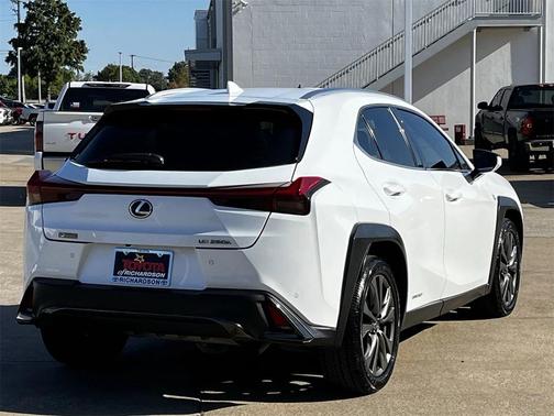 2019 Lexus UX 250h F Sport
