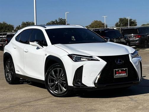 2019 Lexus UX 250h F Sport