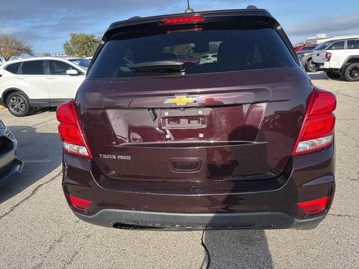 2021 Chevrolet Trax LT