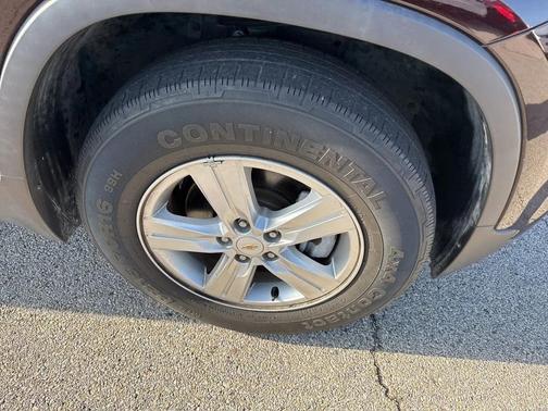 2021 Chevrolet Trax LT