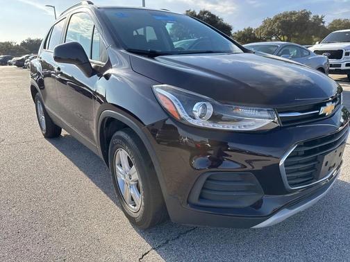 2021 Chevrolet Trax LT