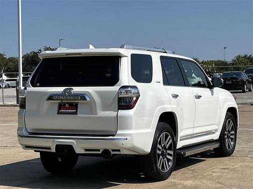 2020 Toyota 4Runner Limited