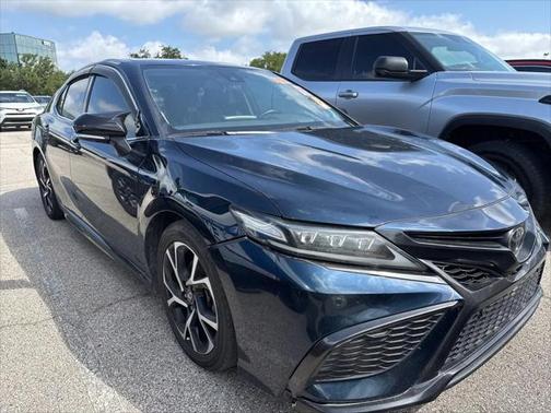 2021 Toyota Camry XSE