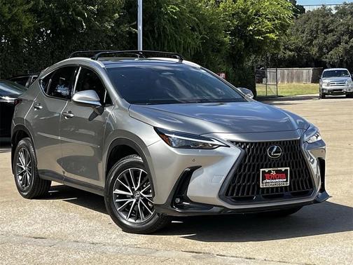 2023 Lexus NX 250 Premium