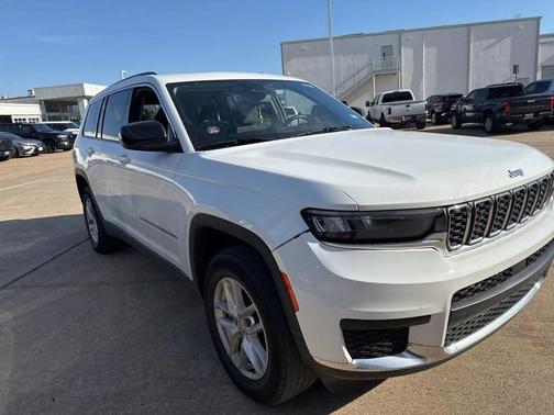 2022 Jeep Grand Cherokee L Laredo