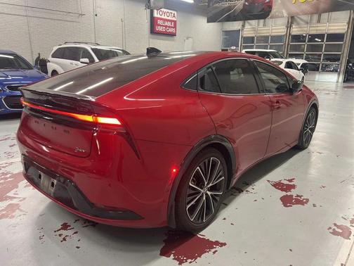 2024 Toyota Prius Limited