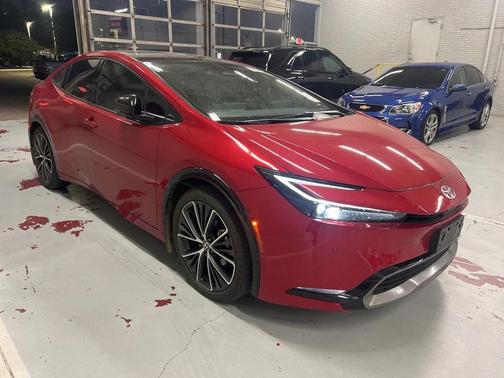 2024 Toyota Prius Limited