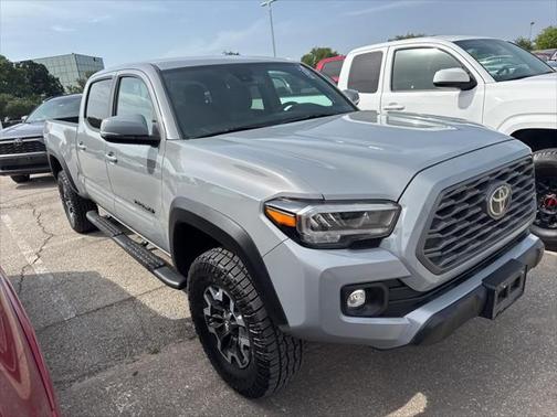 2020 Toyota Tacoma TRD Off Road