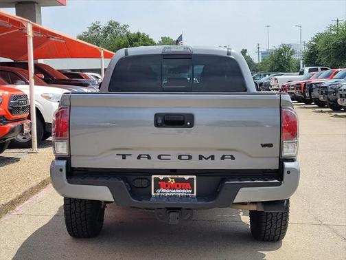 2020 Toyota Tacoma TRD Off Road