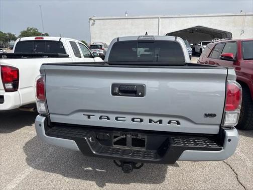 2020 Toyota Tacoma TRD Off Road