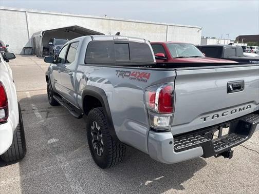 2020 Toyota Tacoma TRD Off Road