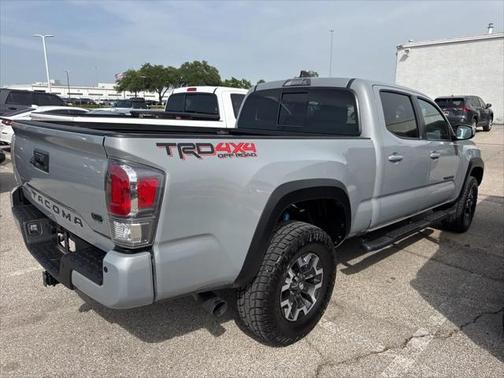 2020 Toyota Tacoma TRD Off Road