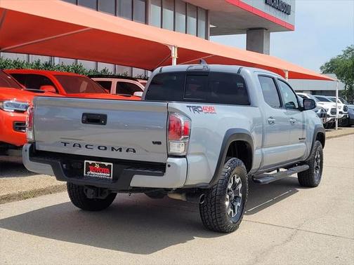 2020 Toyota Tacoma TRD Off Road