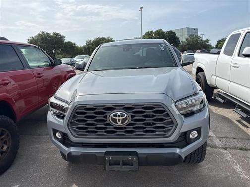 2020 Toyota Tacoma TRD Off Road