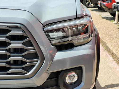 2020 Toyota Tacoma TRD Off Road