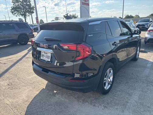2020 GMC Terrain SLE