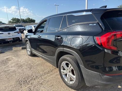 2020 GMC Terrain SLE