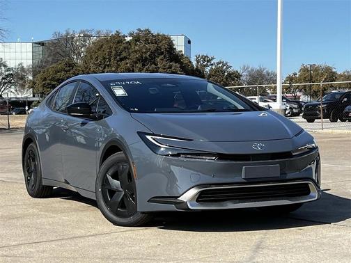 2026 Toyota Prius Plug-In Hybrid SE