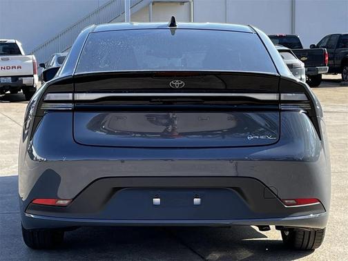 2026 Toyota Prius Plug-In Hybrid SE