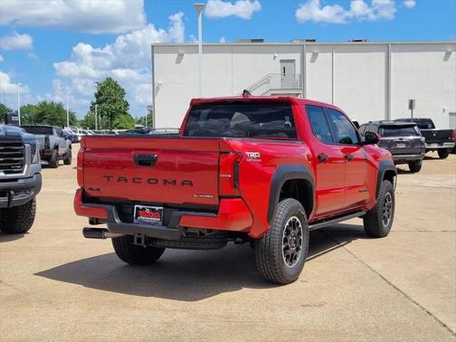 2025 Toyota Tacoma TRD Off Road