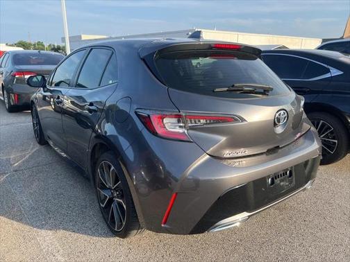 2022 Toyota Corolla XSE