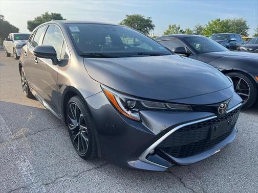 2022 Toyota Corolla XSE